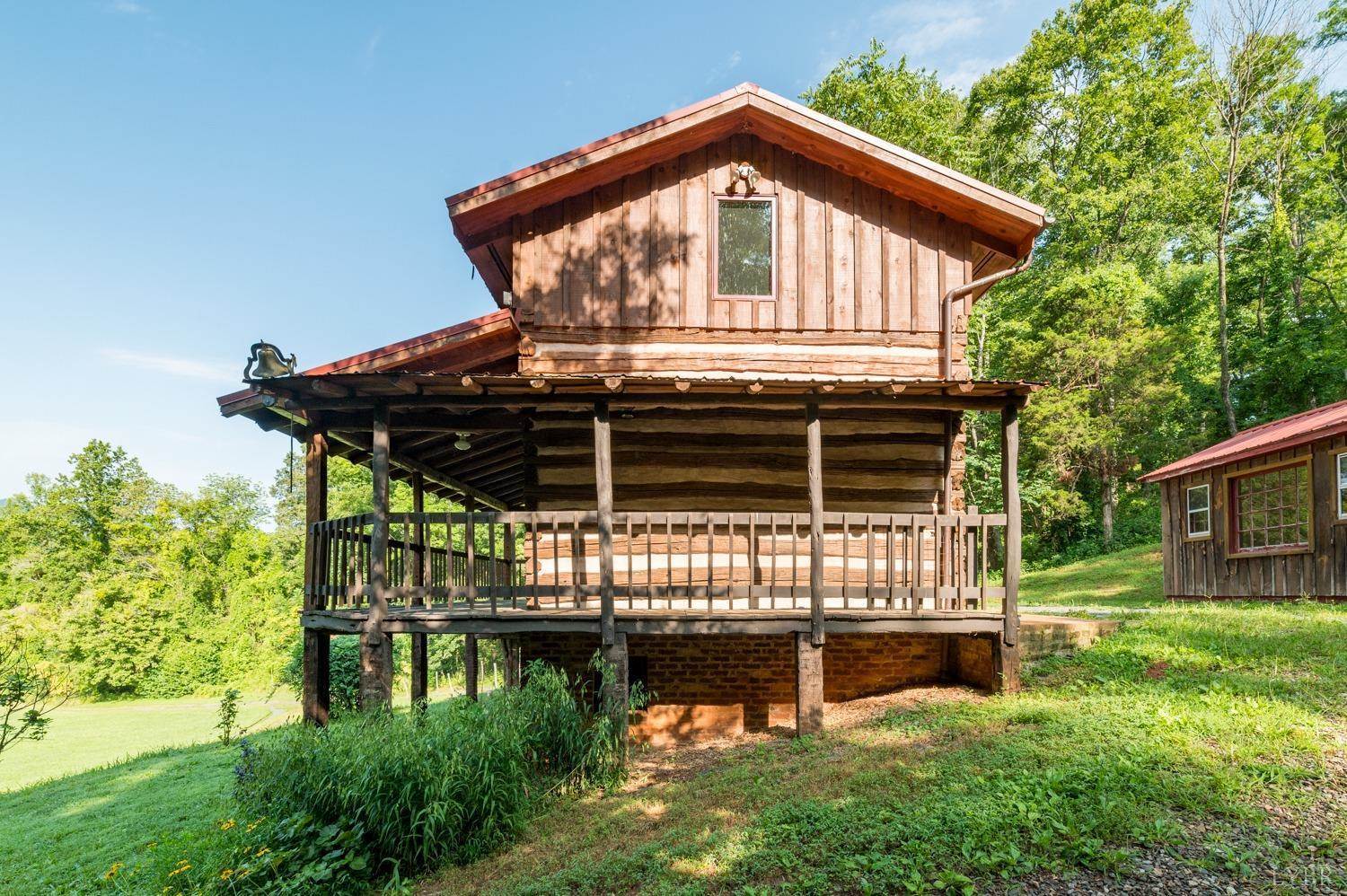 704 Peters Hollow Road, Monroe, VA 24574