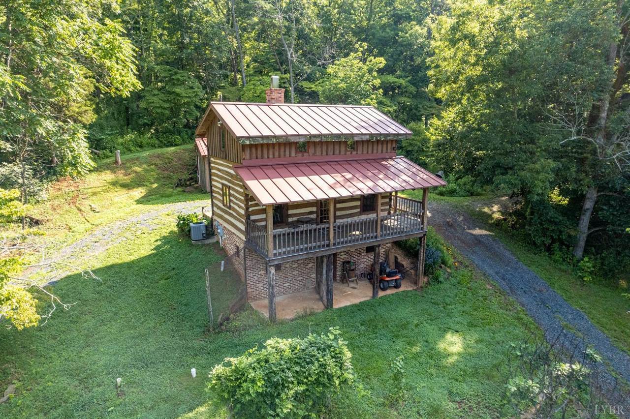 704 Peters Hollow Road, Monroe, VA 24574