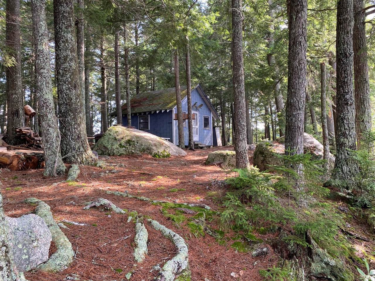 Lot 23 Sysladobsis Lake, Lakeville, ME 04487