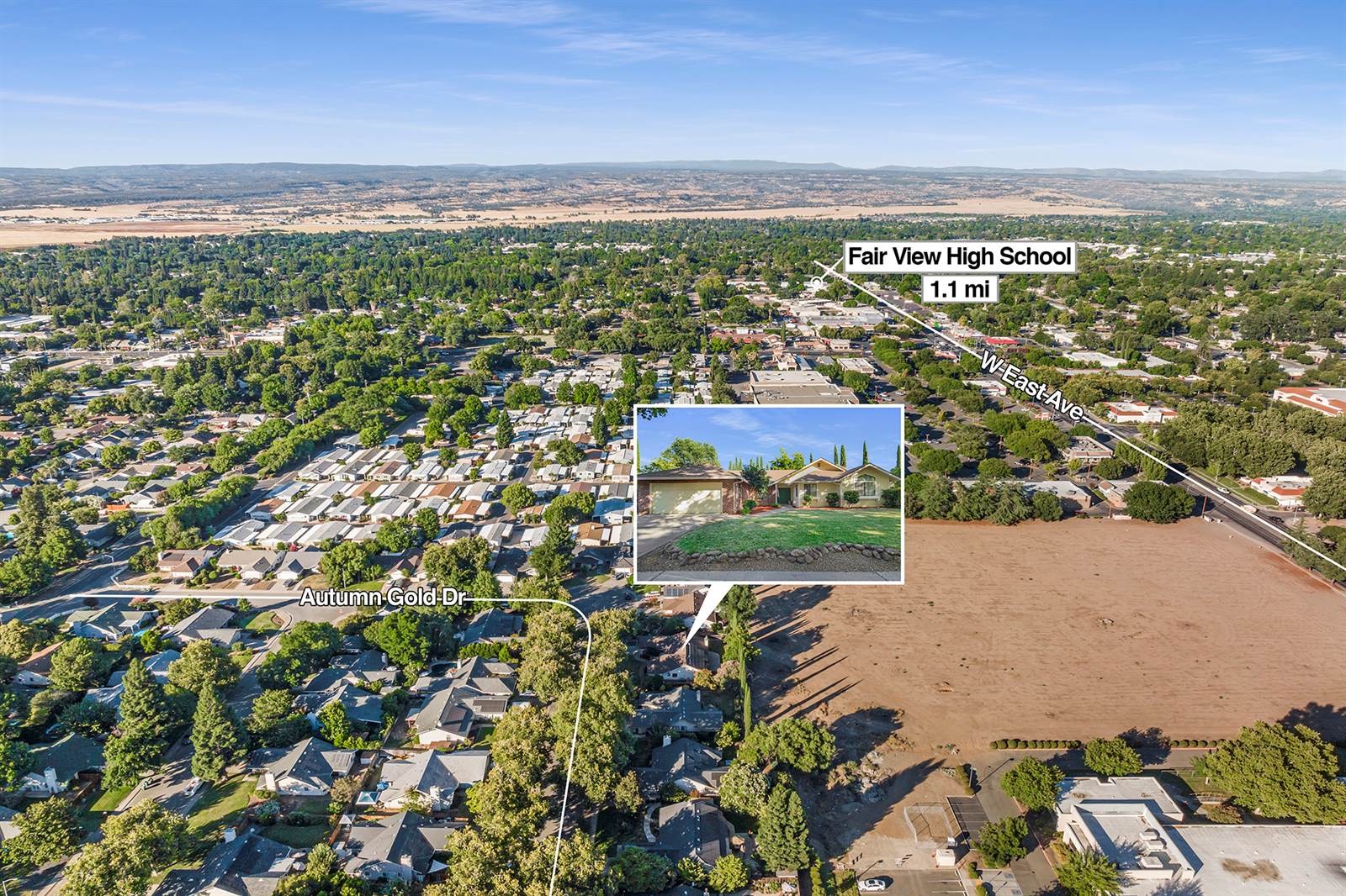 273 Autumn Gold Drive, Chico, CA 95973