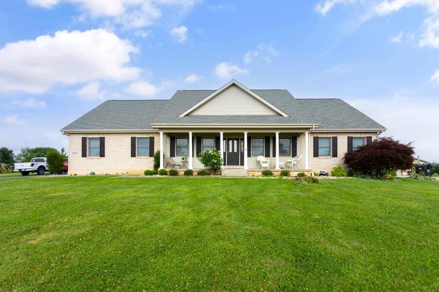 25903 Morris Salem Road, Circleville, OH 43113