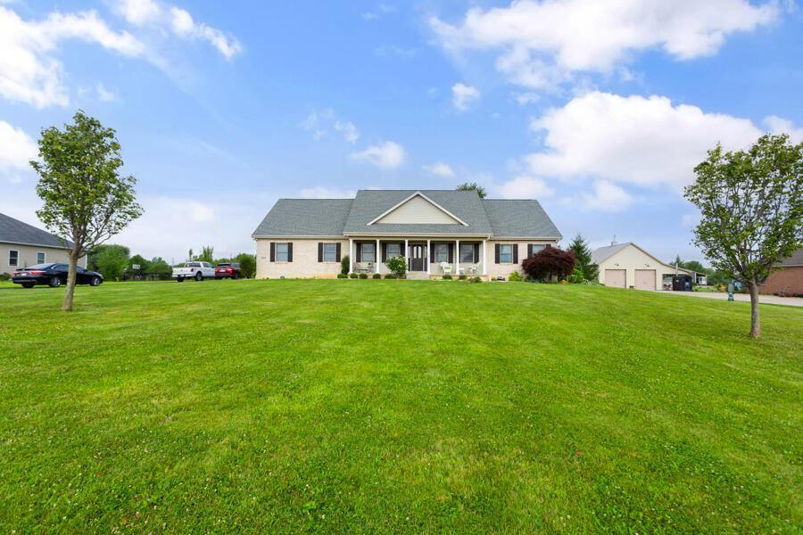 25903 Morris Salem Road, Circleville, OH 43113