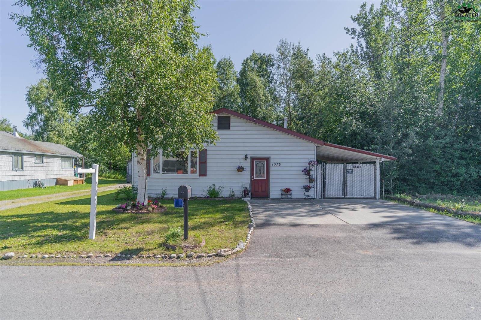 1519 Laurene Street, Fairbanks, AK 99701