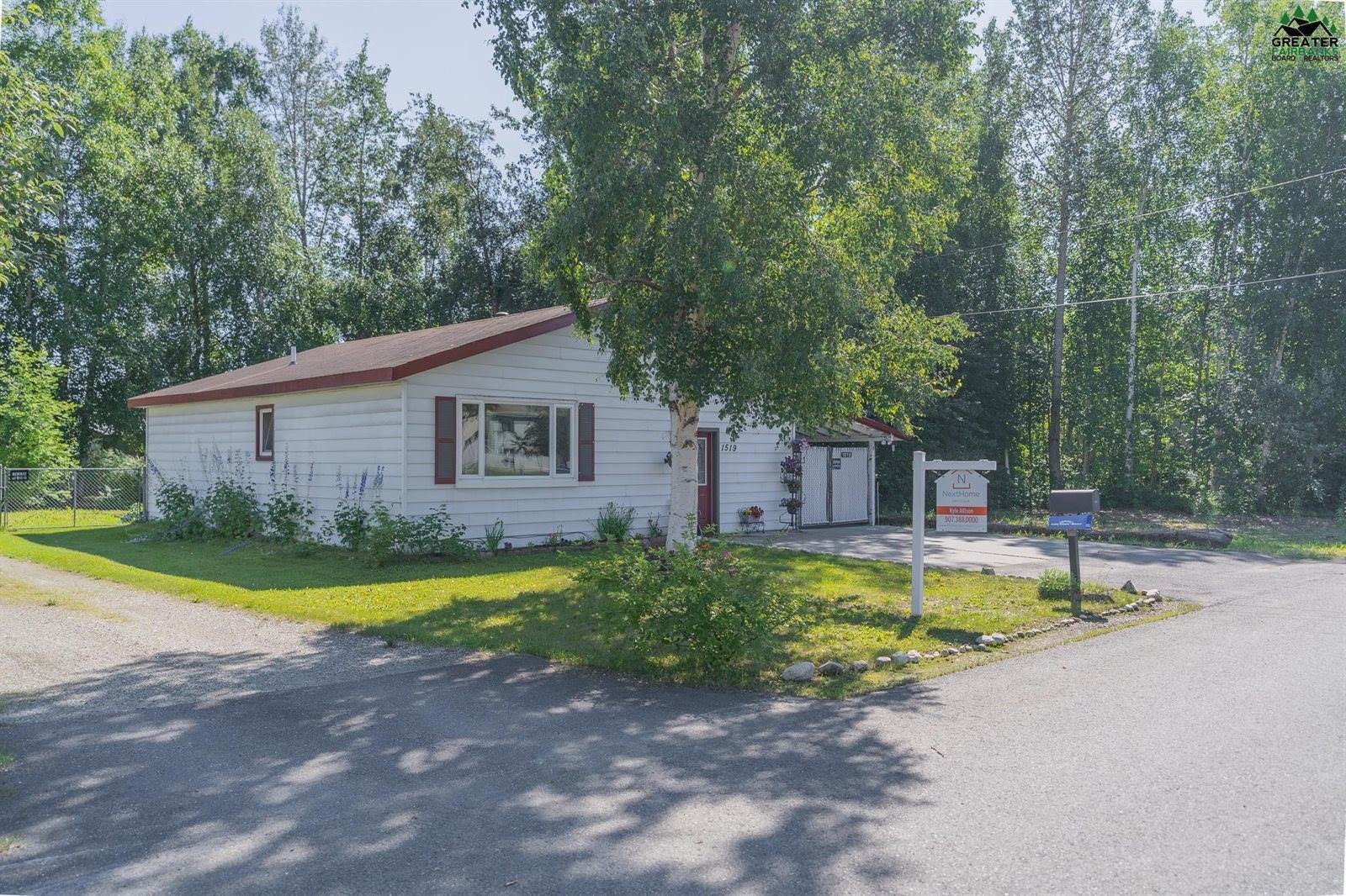 1519 Laurene Street, Fairbanks, AK 99701