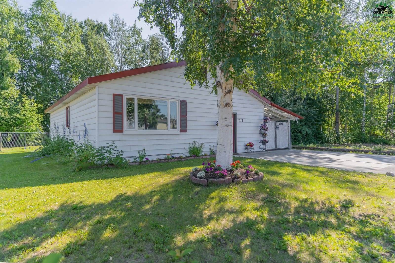 1519 Laurene Street, Fairbanks, AK 99701