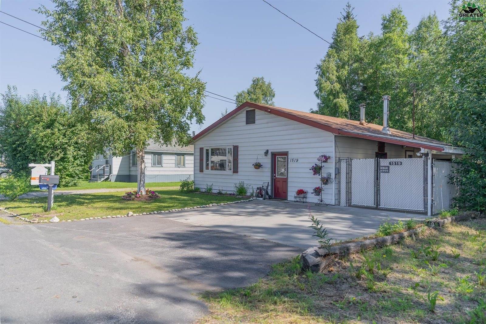 1519 Laurene Street, Fairbanks, AK 99701