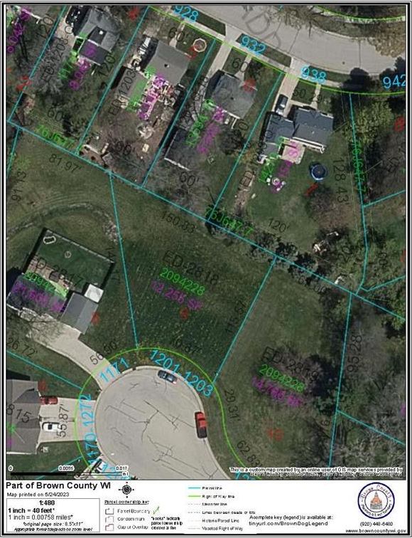 1201 Atrium Ct, De Pere, WI 54115