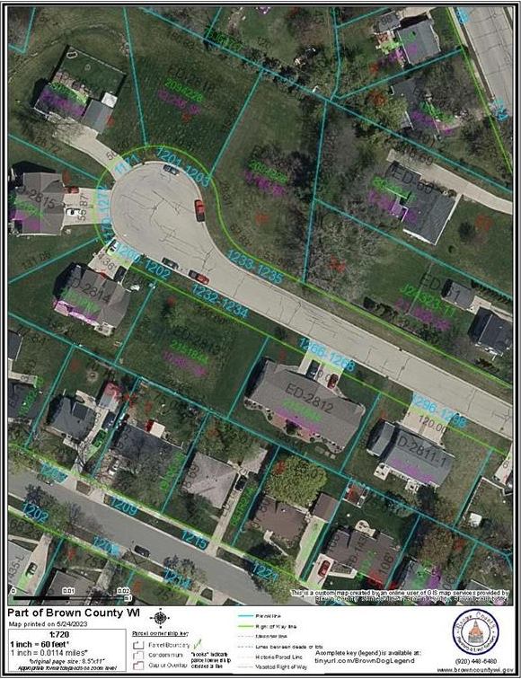 1232 Atrium Ct, De Pere, WI 54115