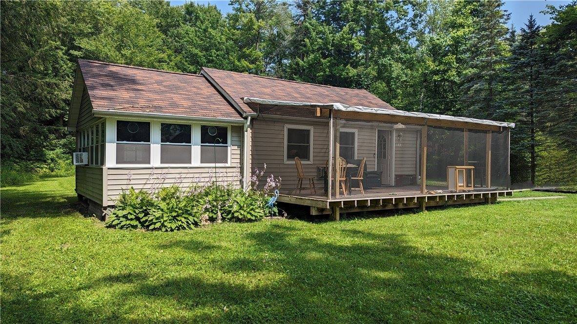 142 Sea Lion Drive, Chautauqua, NY 14757