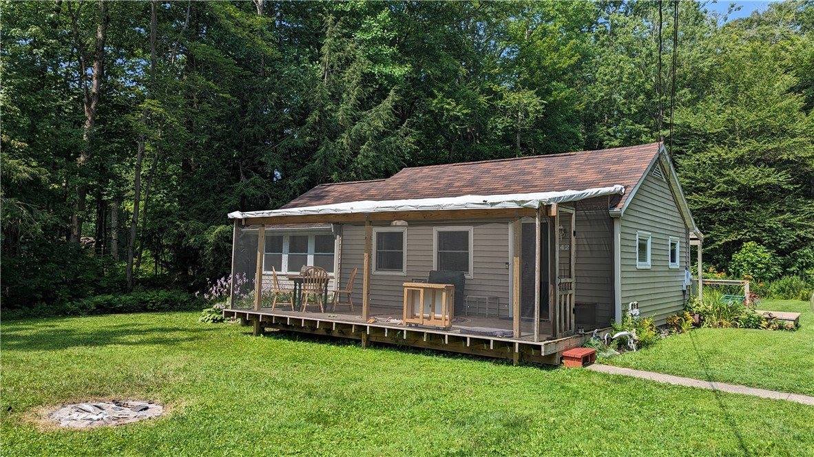 142 Sea Lion Drive, Chautauqua, NY 14757