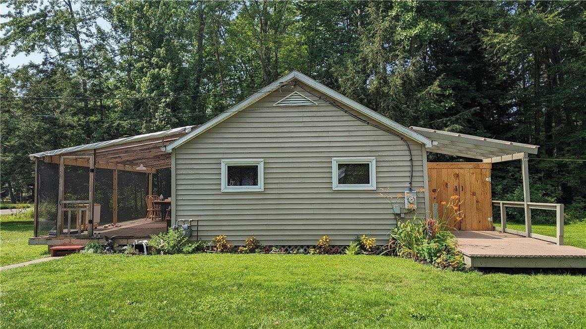 142 Sea Lion Drive, Chautauqua, NY 14757