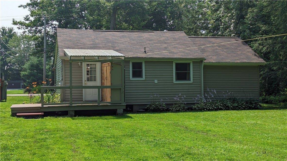 142 Sea Lion Drive, Chautauqua, NY 14757