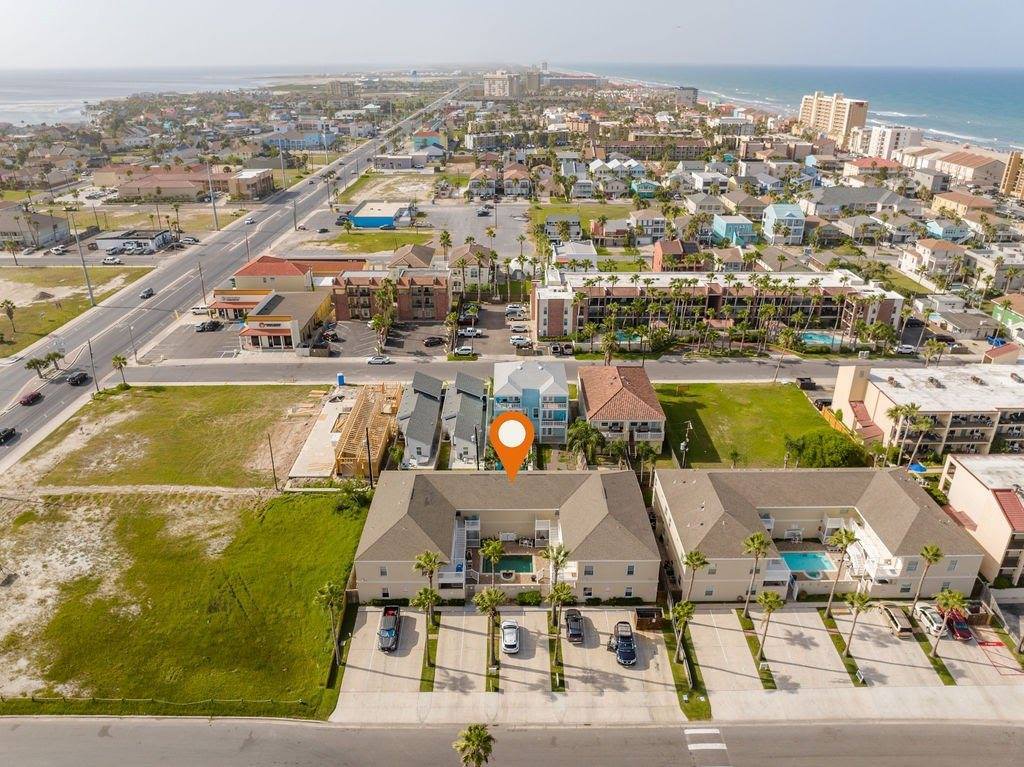 104 East Polaris Dr, #1, South Padre Island, TX 78597