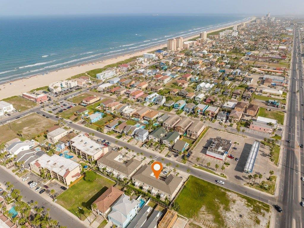 104 East Polaris Dr, #1, South Padre Island, TX 78597