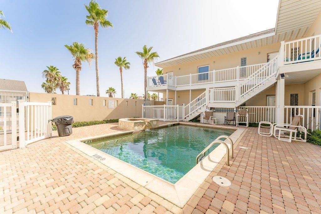 104 East Polaris Dr, #1, South Padre Island, TX 78597