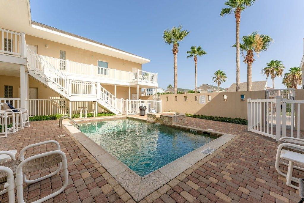 104 East Polaris Dr, #1, South Padre Island, TX 78597