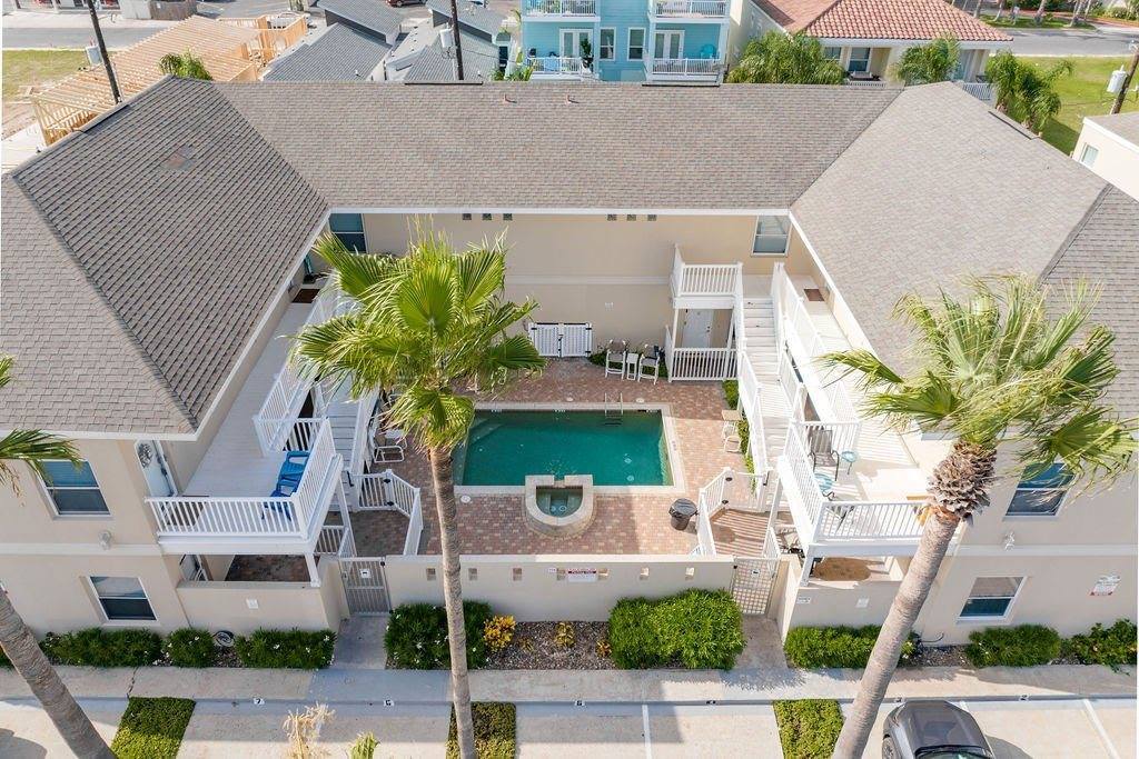 104 East Polaris Dr, #1, South Padre Island, TX 78597