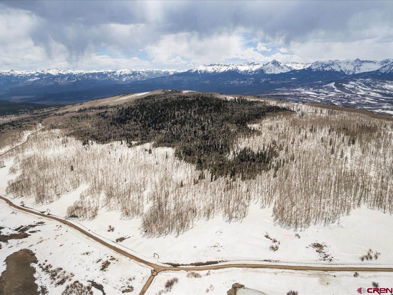 Lot 2A Spruce Mountain Trail, Ridgway, CO 81432