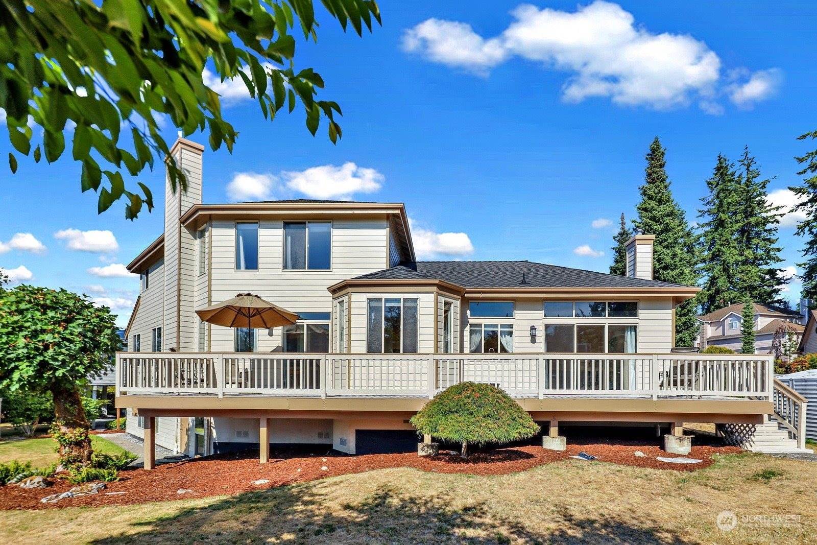 701 Rosario Court, Bellingham, WA 98229