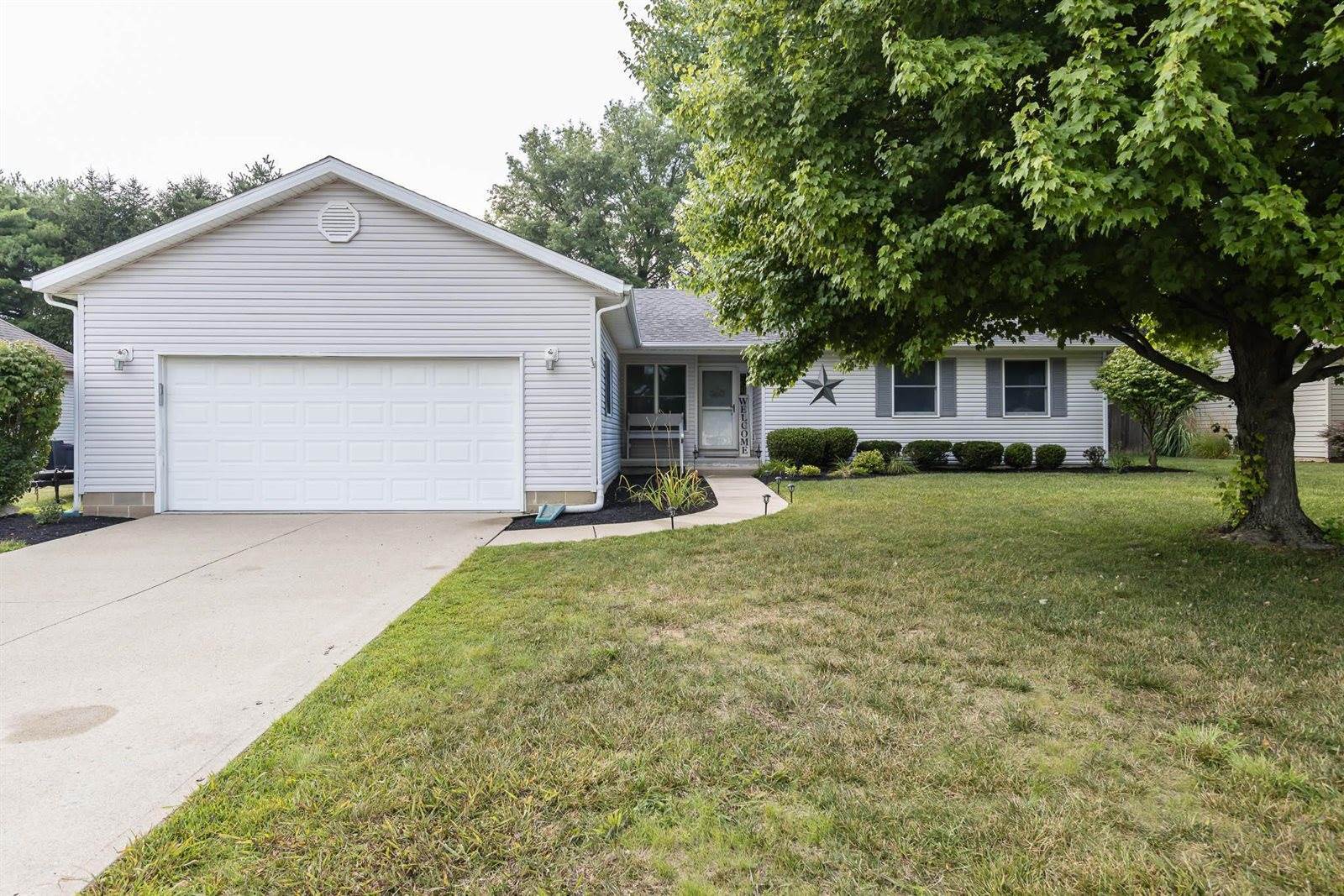 332 Chatham Road, Circleville, OH 43113