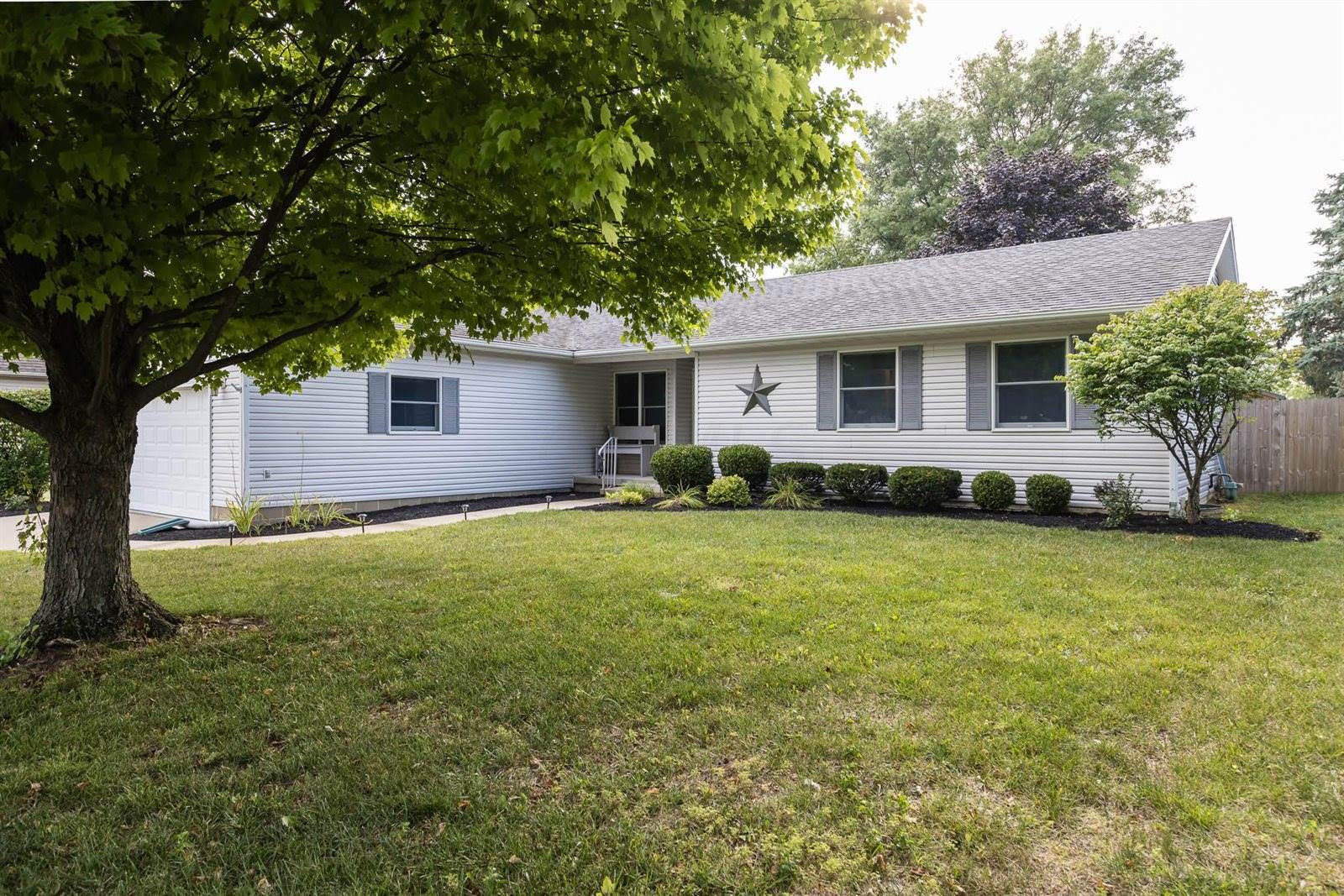 332 Chatham Road, Circleville, OH 43113