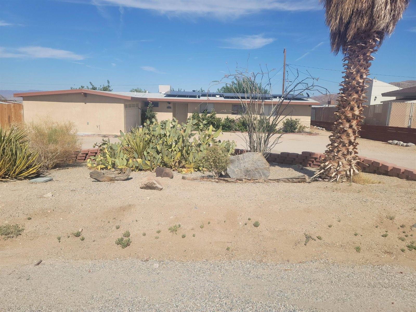 6637 Galleta Avenue, 29 Palms, CA 92277