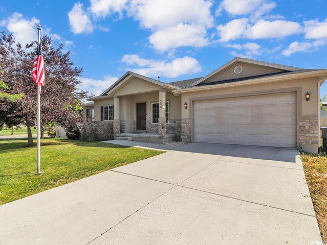 386 North Bryant Blvd, Saratoga Springs, UT 84045