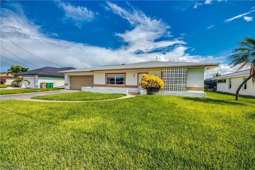 1401 SE 36th Terrace, Cape Coral, FL 33904