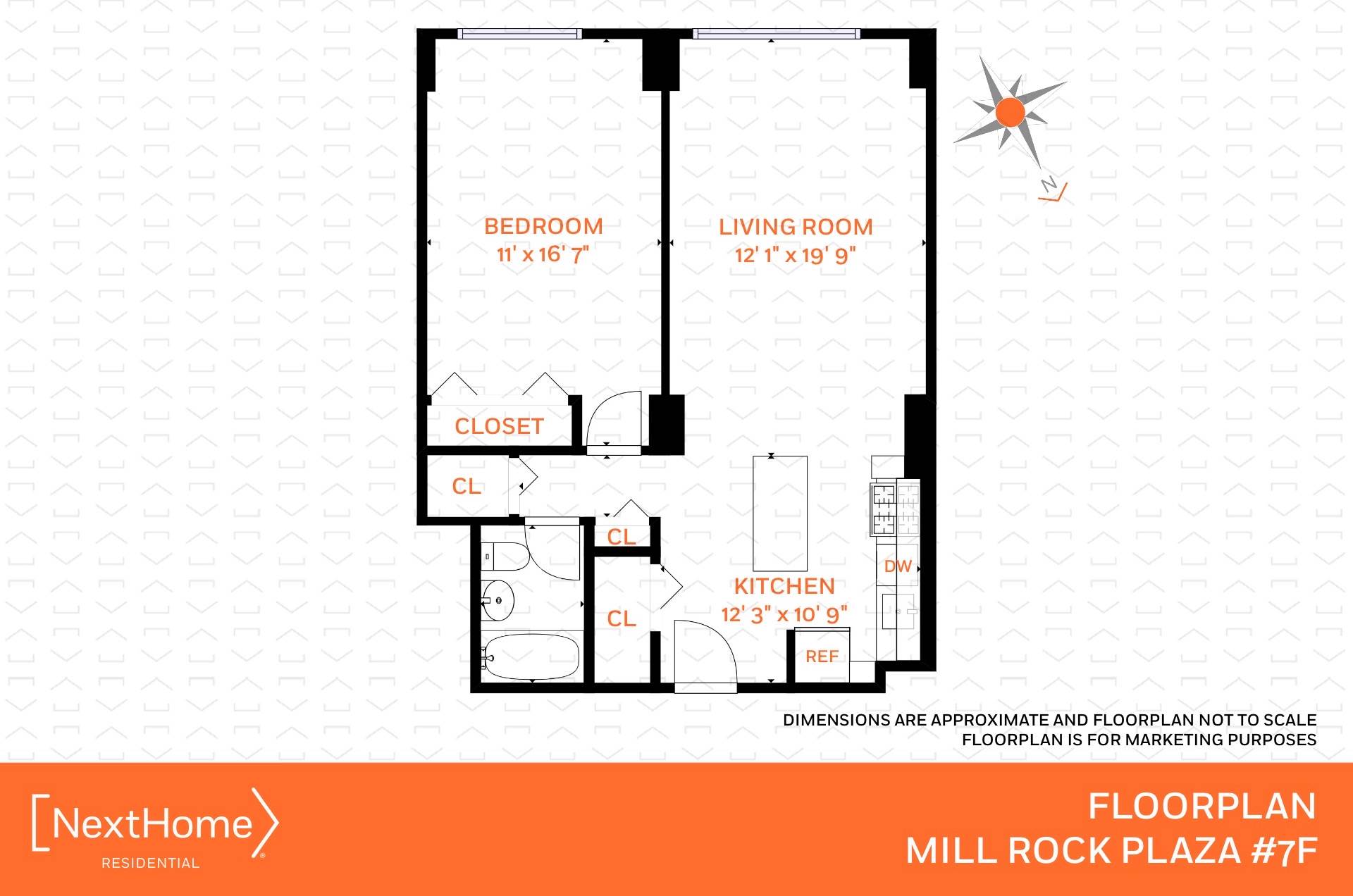 345 East 93rd Street #7F, New York, NY 10128