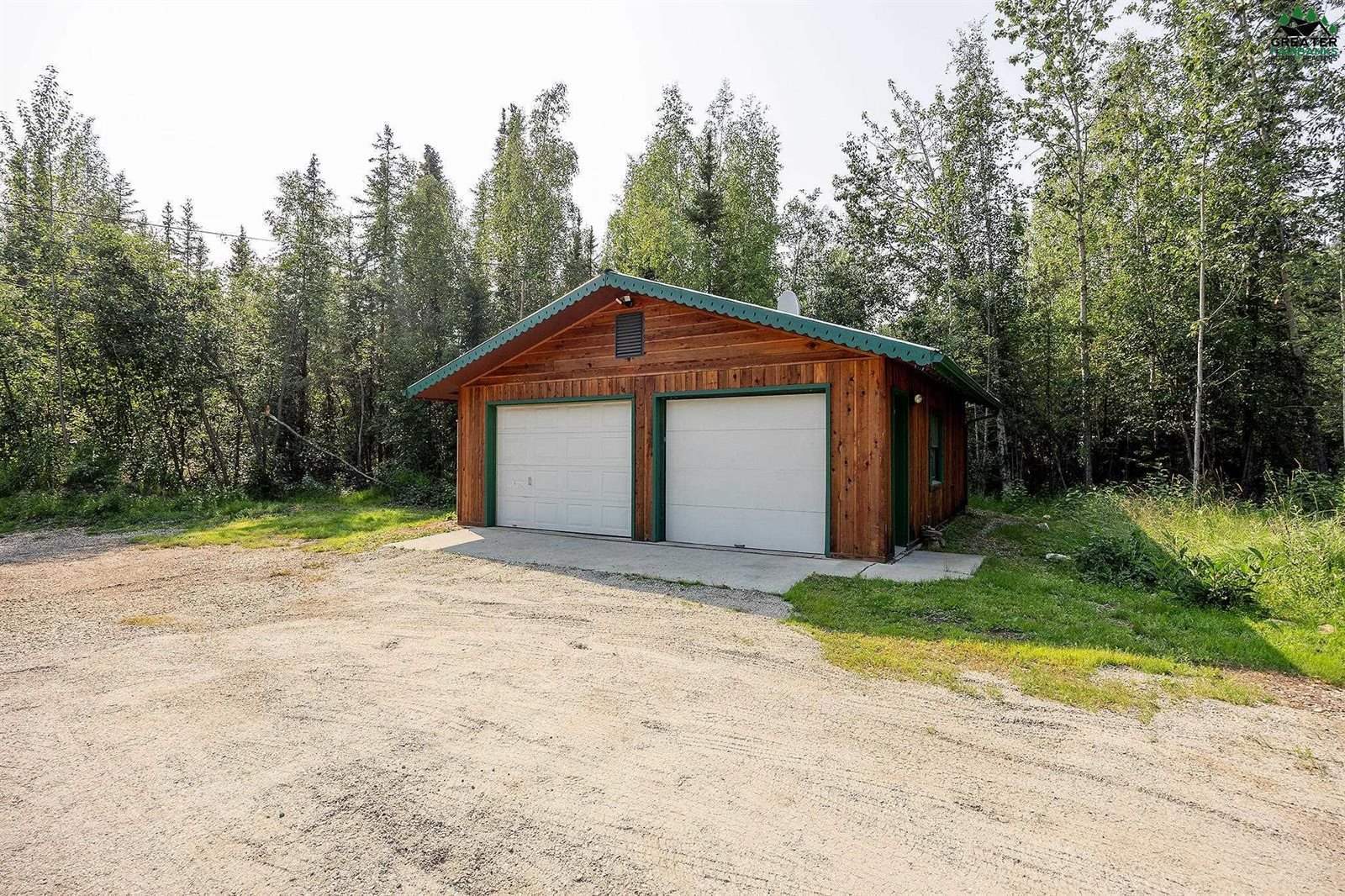 3443 Rosie Creek Road, Fairbanks, AK 99709