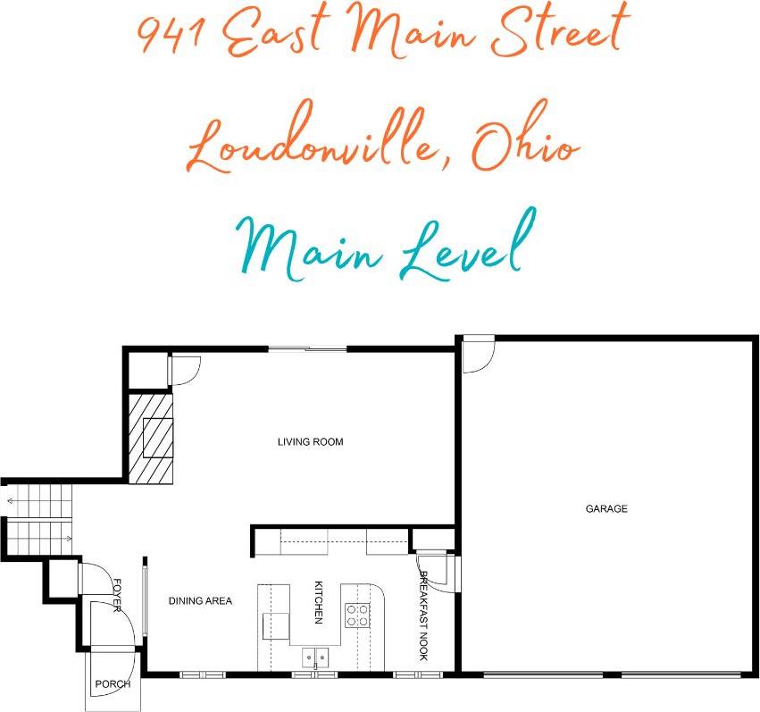 941 East Main Street, Loudonville, OH 44842