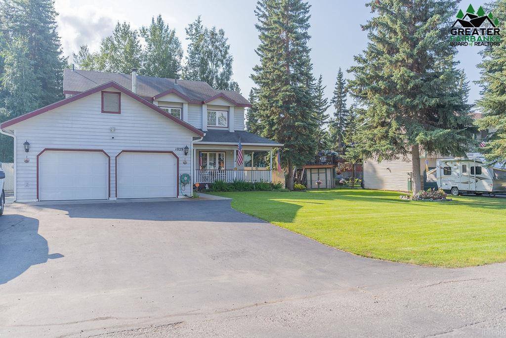 1029 Joyce Drive, Fairbanks, AK 99701