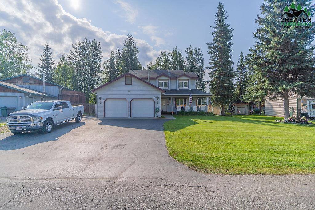 1029 Joyce Drive, Fairbanks, AK 99701