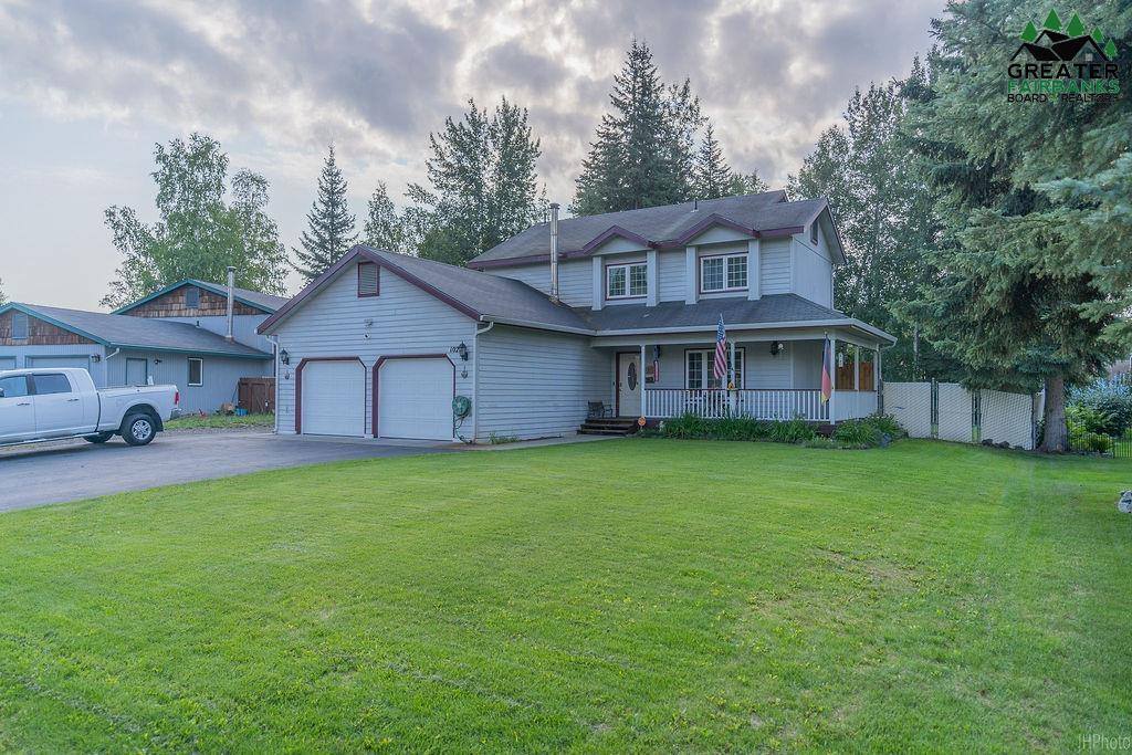 1029 Joyce Drive, Fairbanks, AK 99701