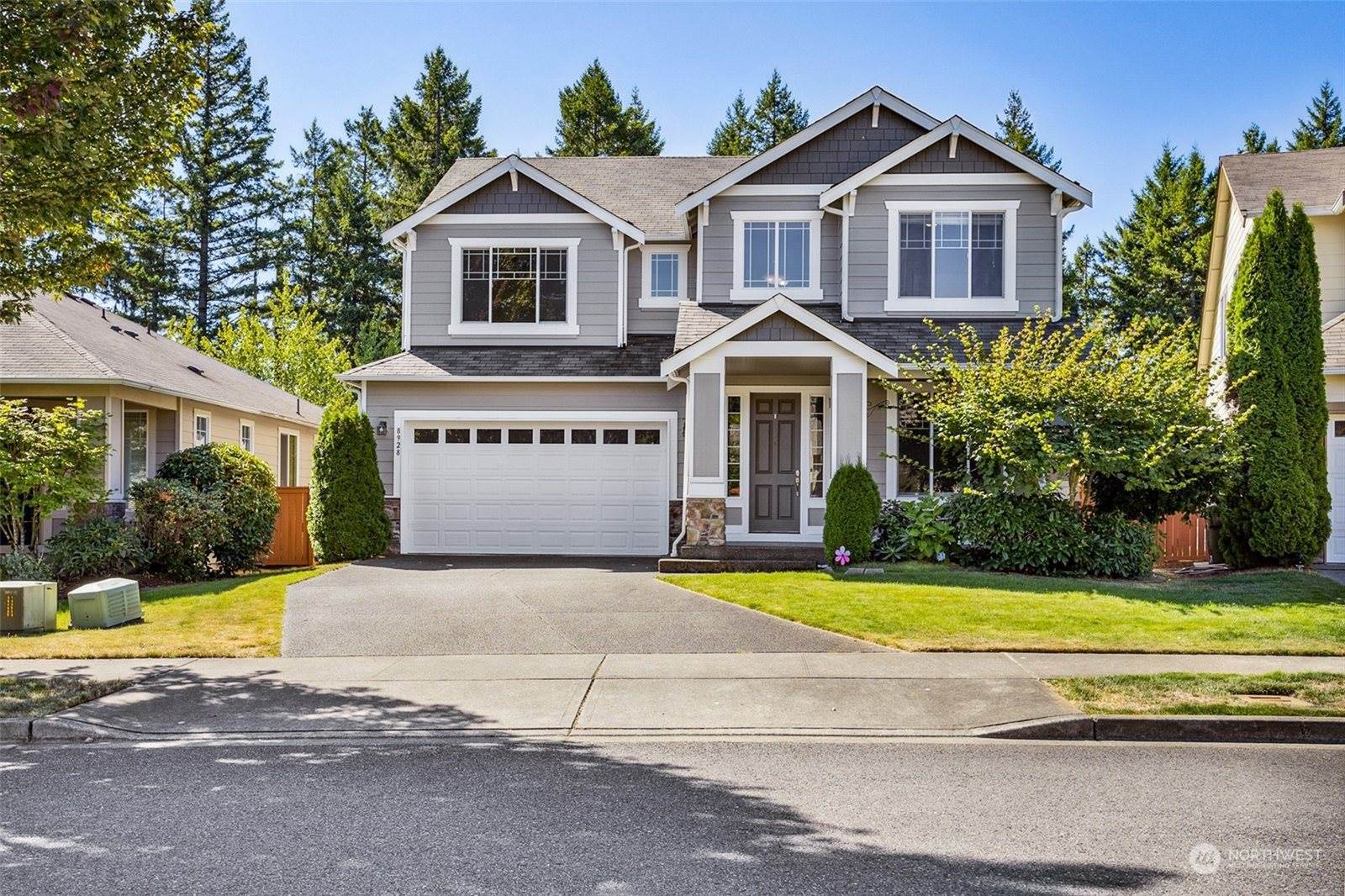 8928 Campus Meadows Loop NE, Lacey, WA 98516