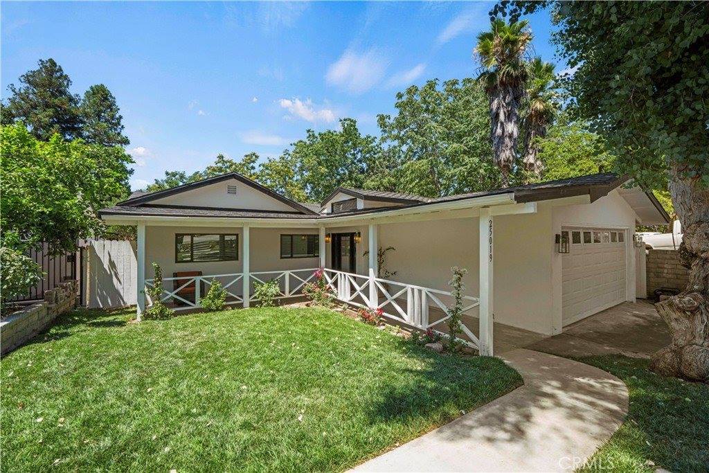 25019 Atwood Boulevard, Newhall, CA 91321