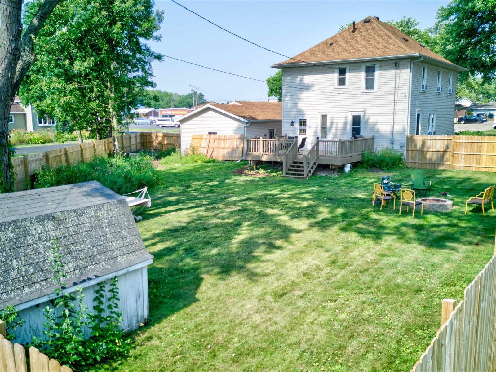 411 S Vine Avenue, Marshfield, WI 54449