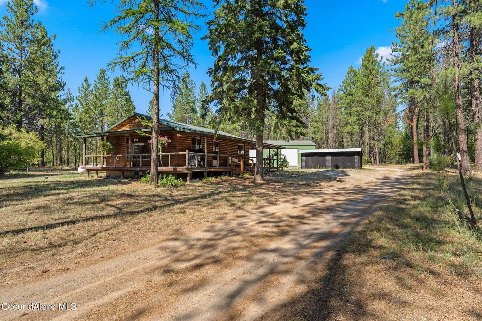 26917 Highway 41, Blanchard, ID 83804