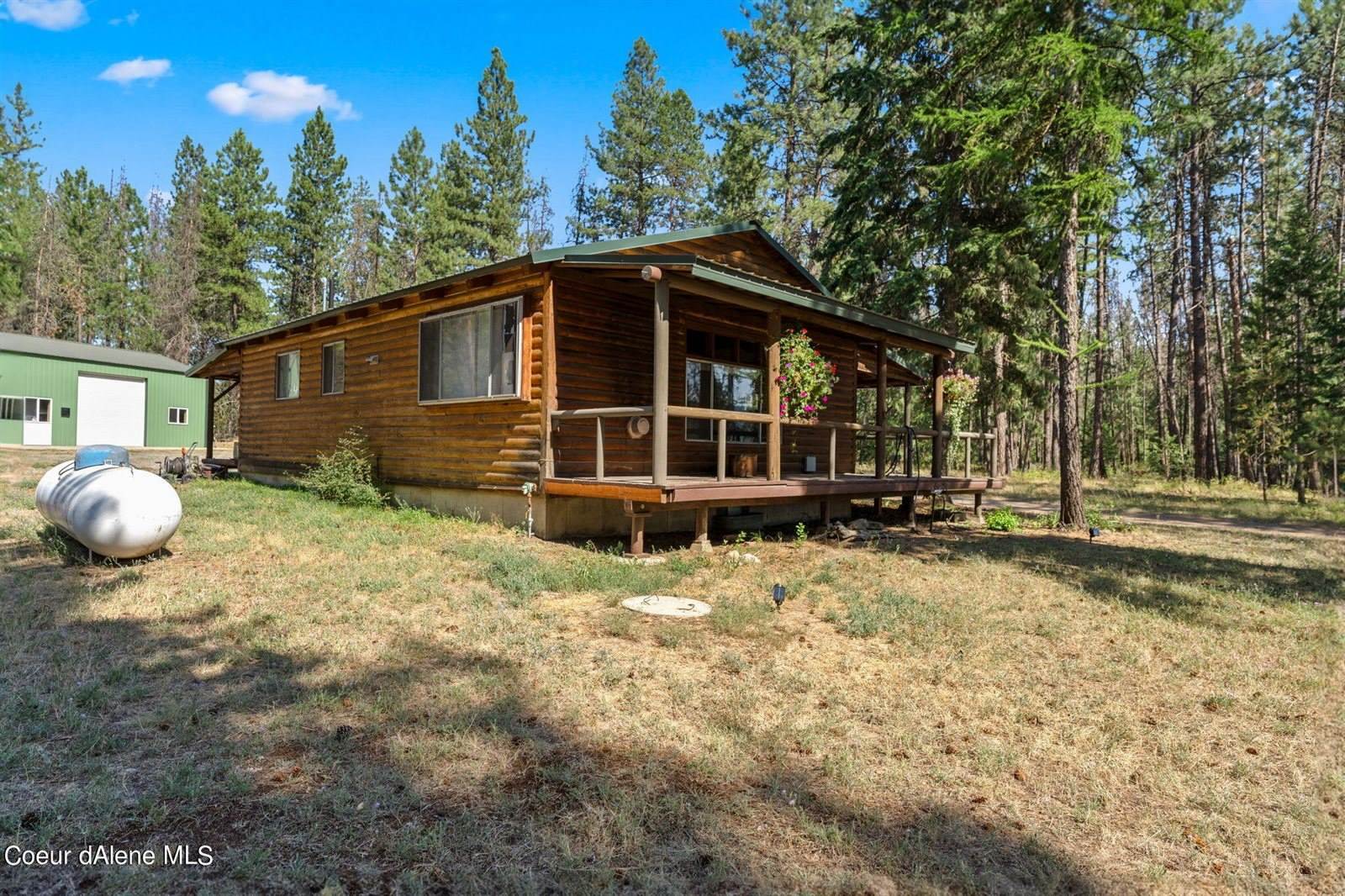 26917 Highway 41, Blanchard, ID 83804