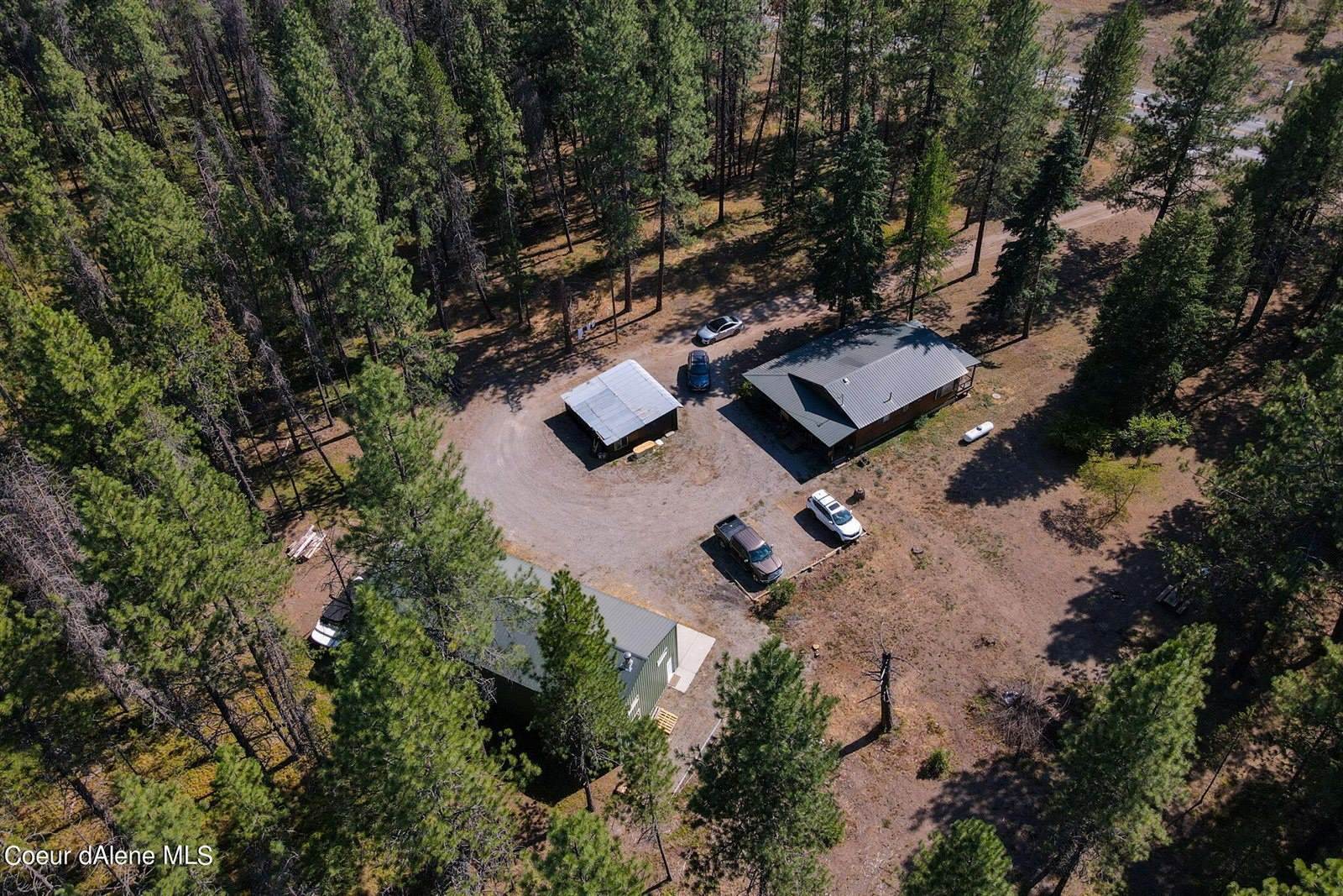 26917 Highway 41, Blanchard, ID 83804