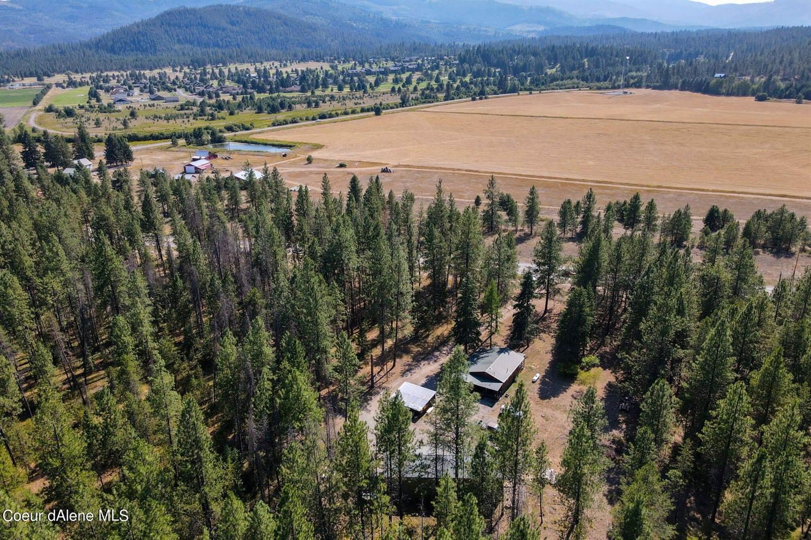 26917 Highway 41, Blanchard, ID 83804