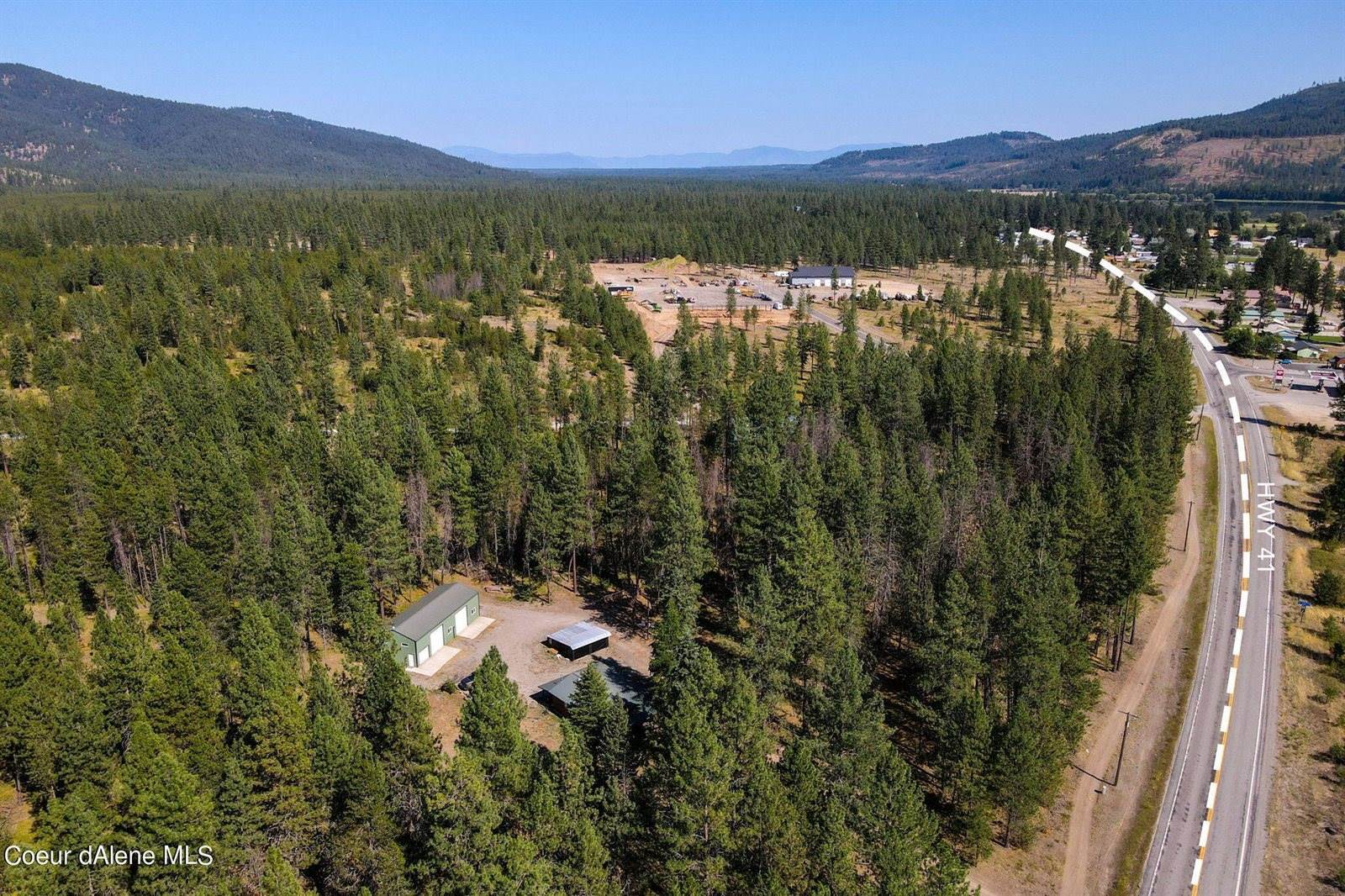 26917 Highway 41, Blanchard, ID 83804