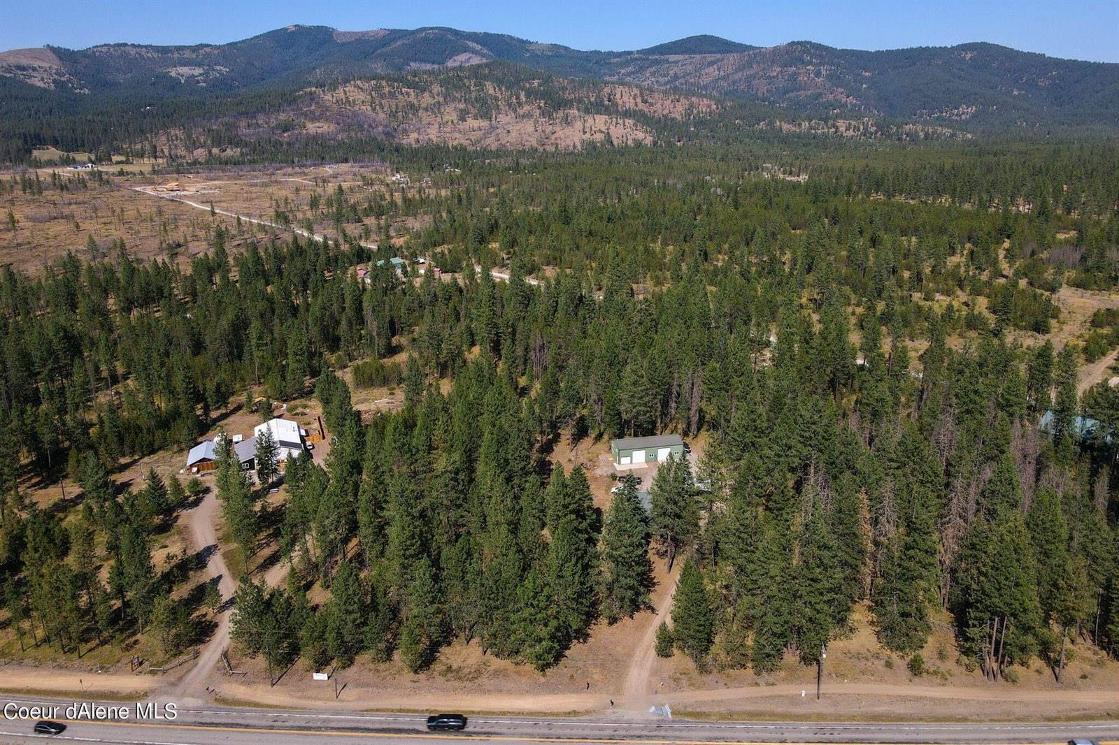 26917 Highway 41, Blanchard, ID 83804