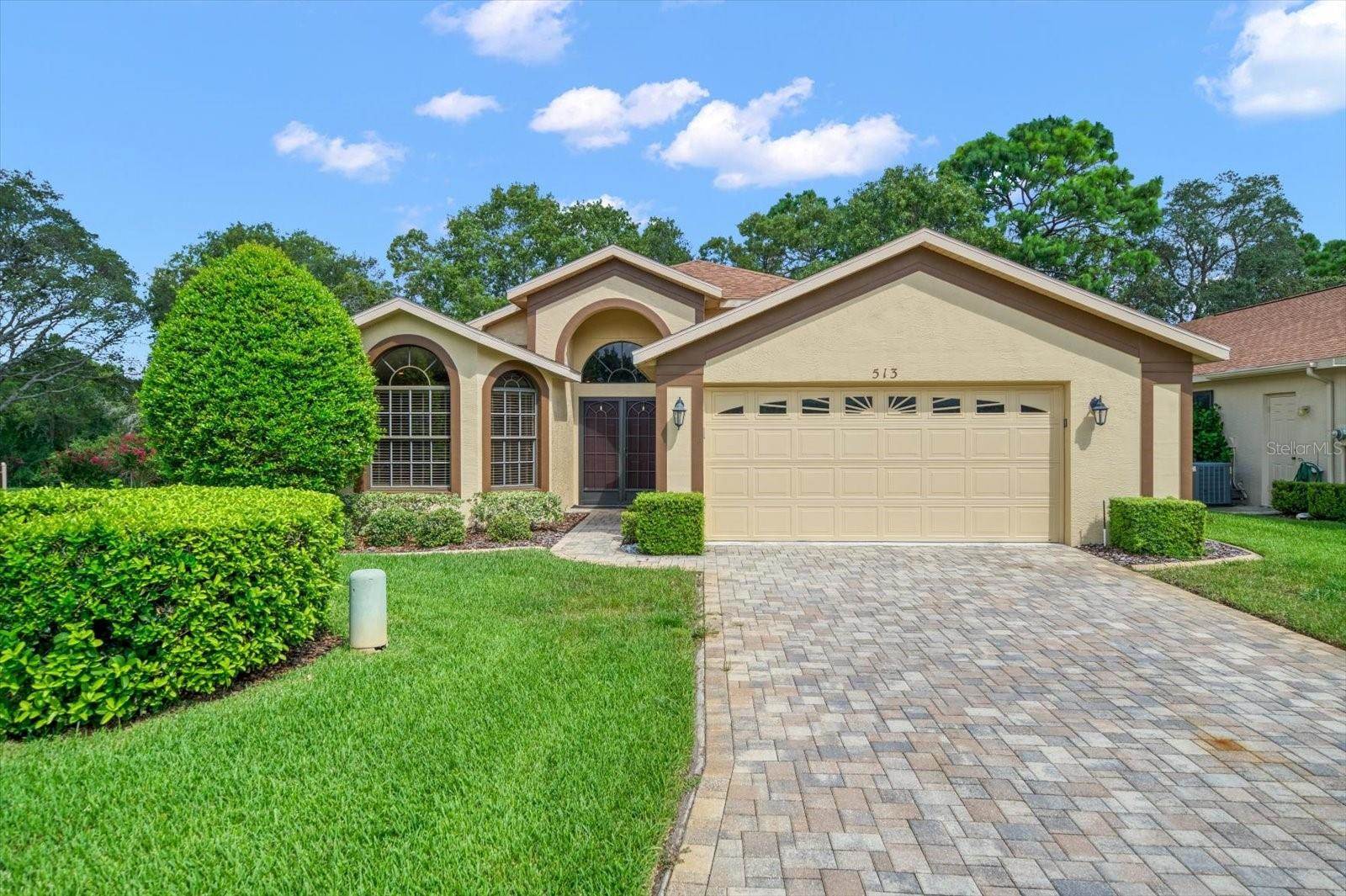 513 Bent Oak Court, Spring Hill, FL 34609
