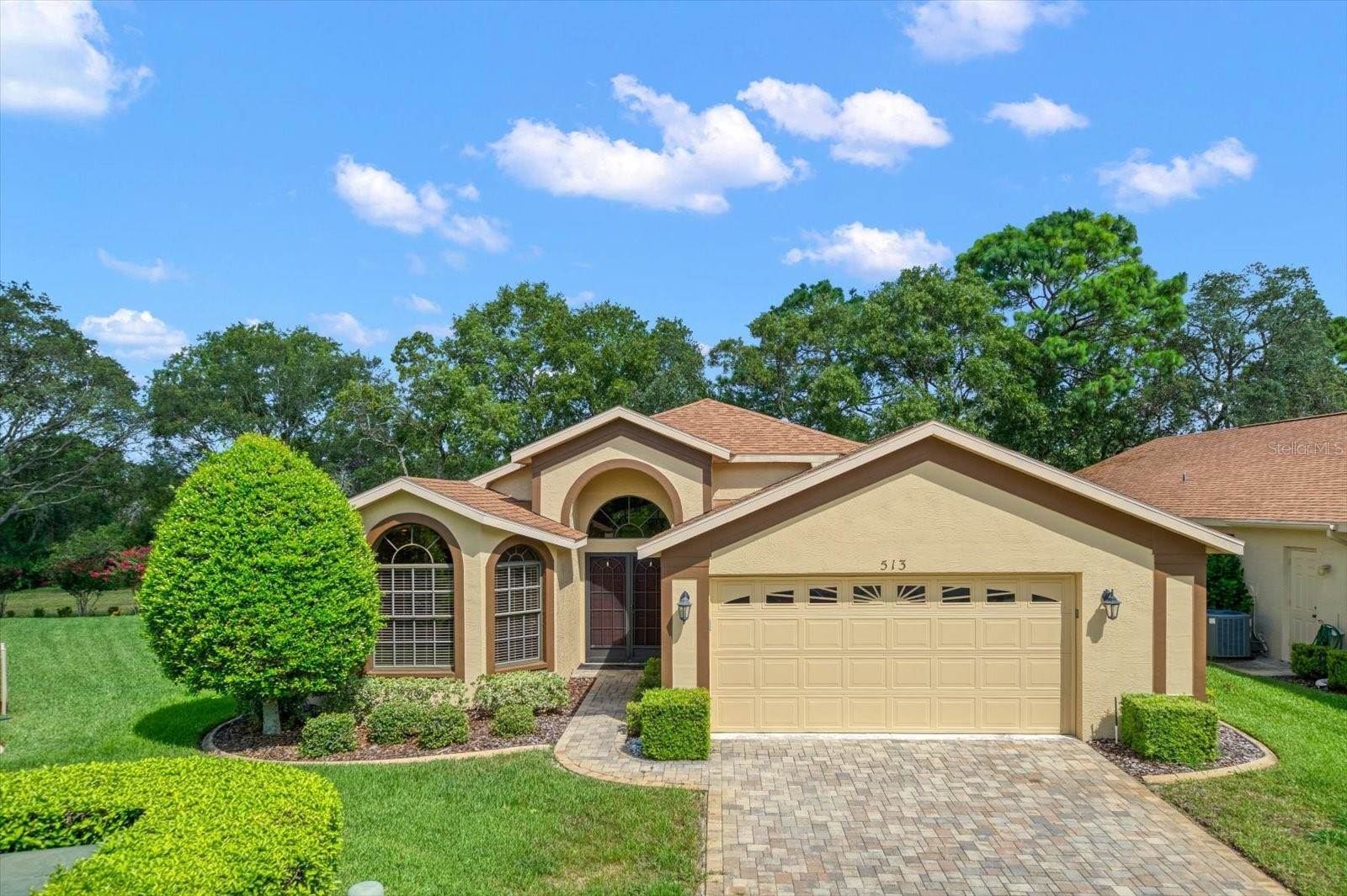 513 Bent Oak Court, Spring Hill, FL 34609