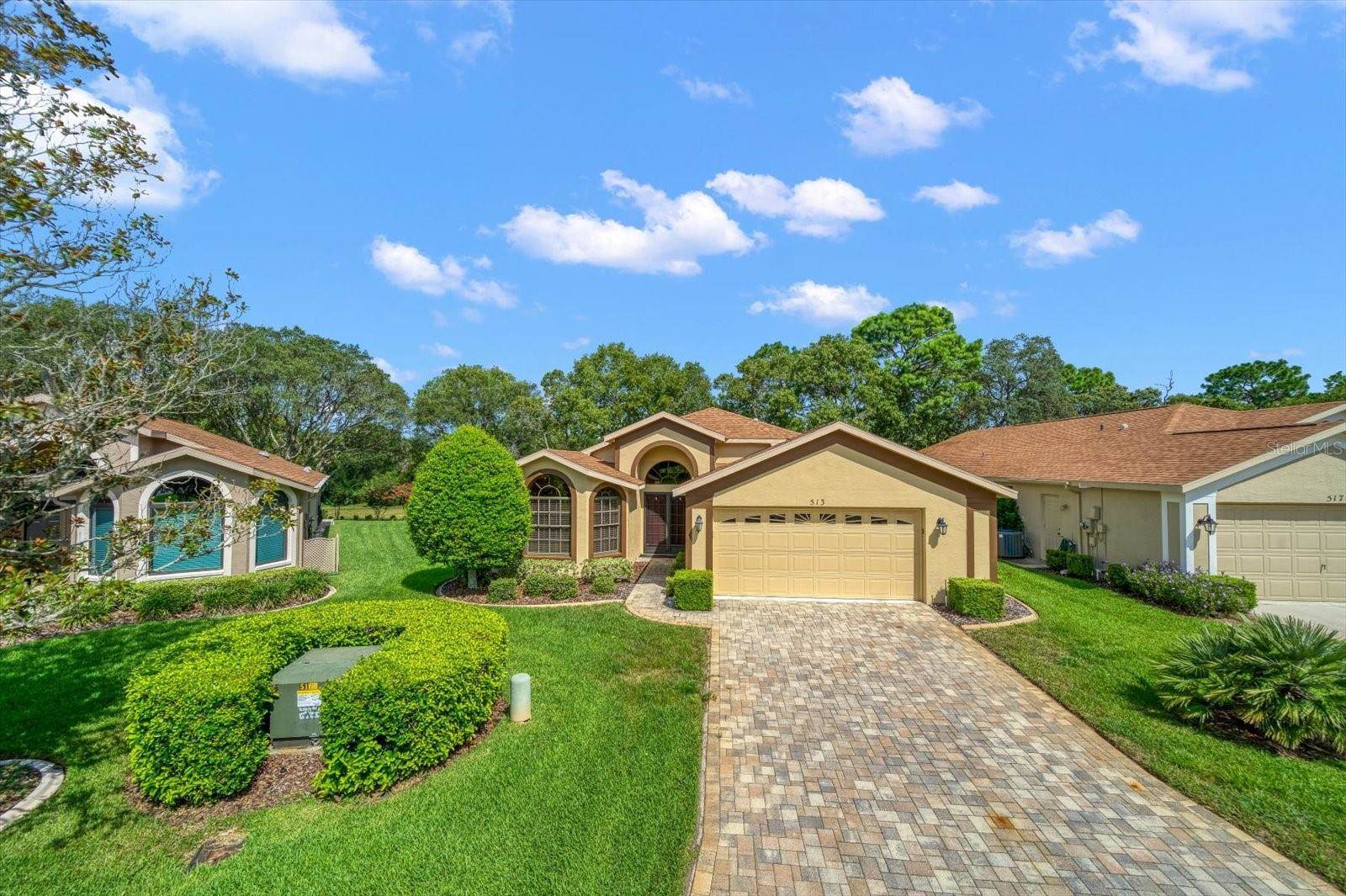 513 Bent Oak Court, Spring Hill, FL 34609