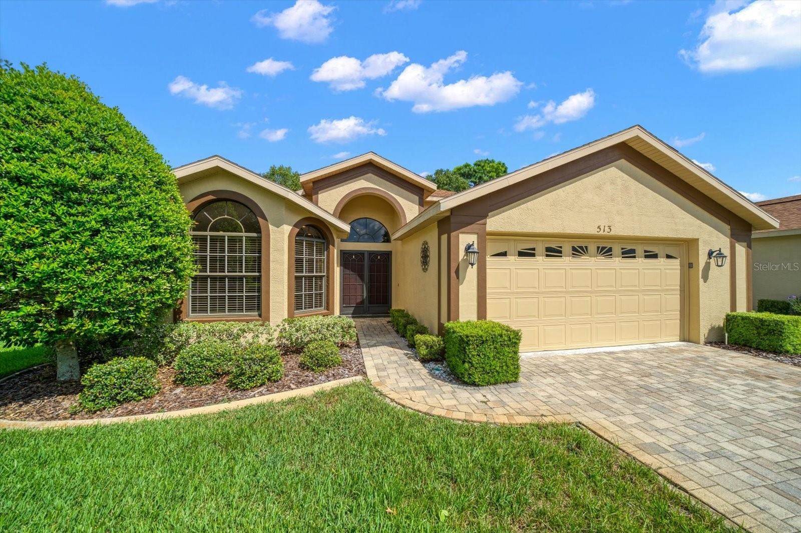 513 Bent Oak Court, Spring Hill, FL 34609