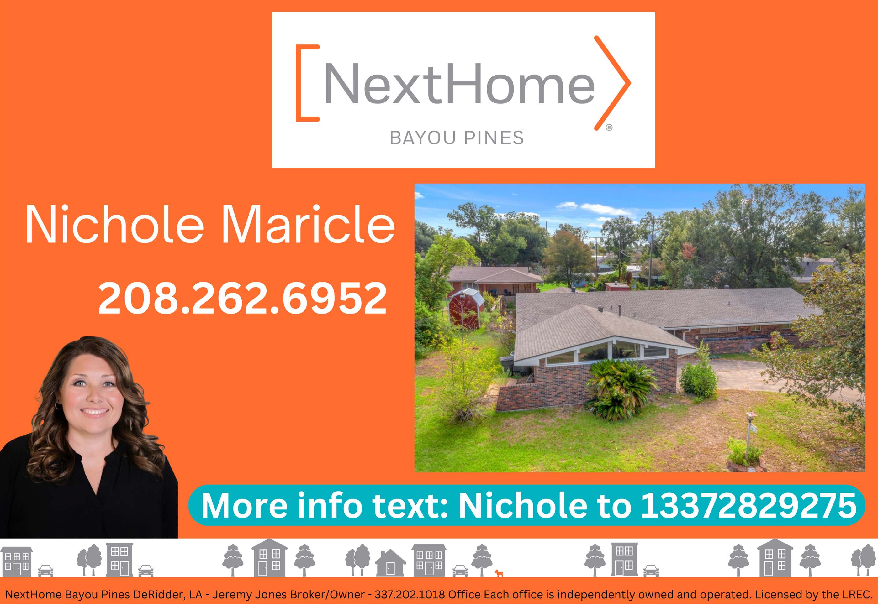 1709 Enterprise Blvd, Lake Charles, LA 70601