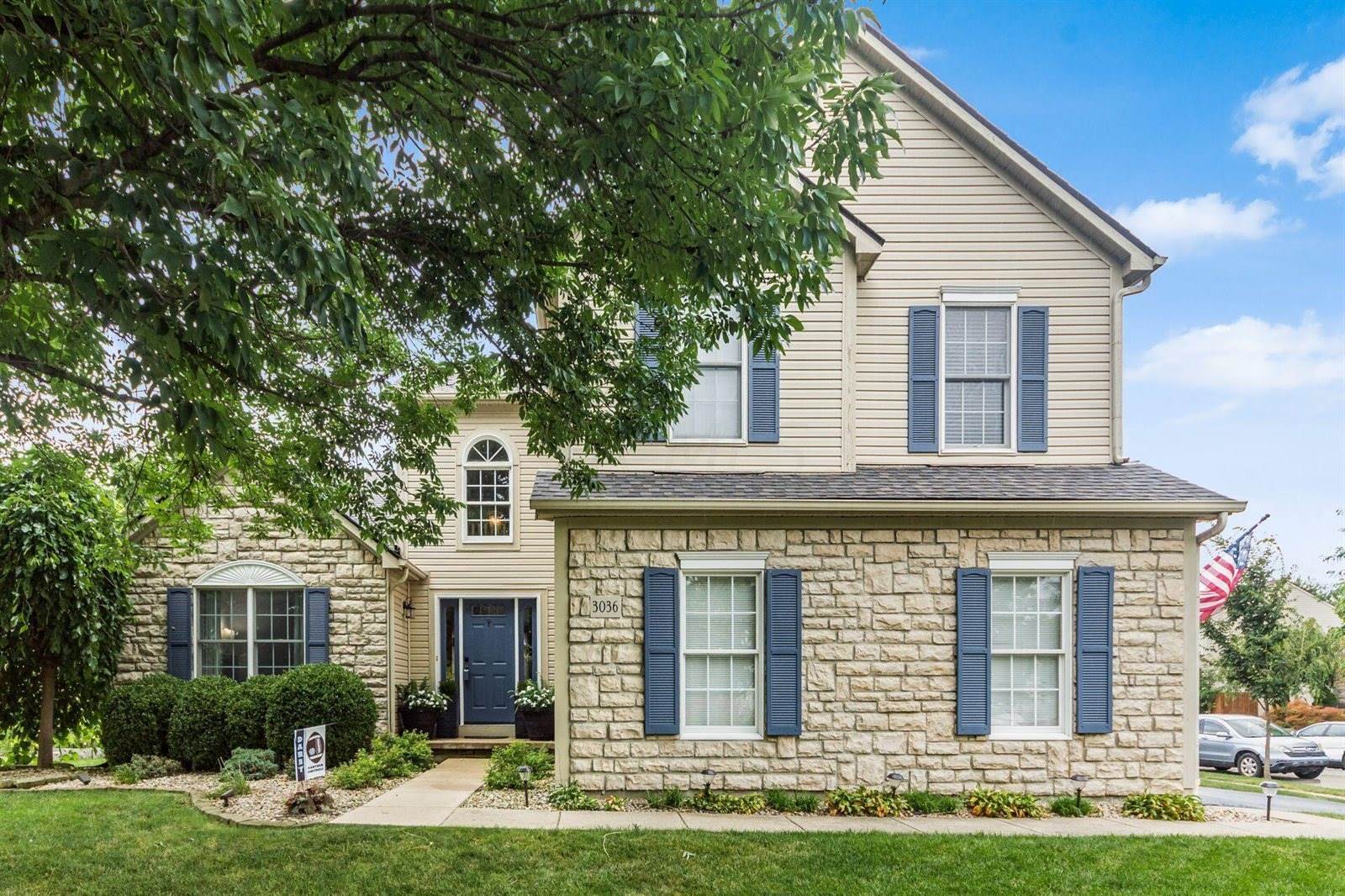 3036 Fawn Crossing Drive, Hilliard, OH 43026