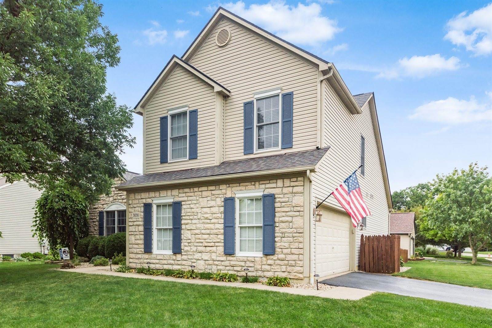 3036 Fawn Crossing Drive, Hilliard, OH 43026